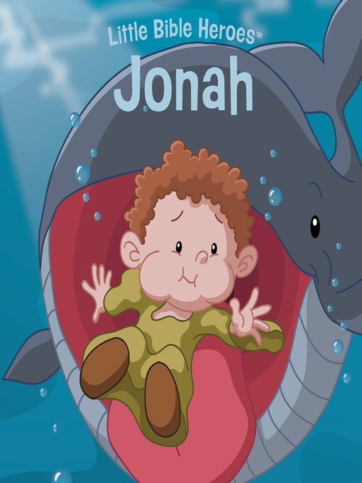 Title details for Jonah by Victoria Kovacs - Available